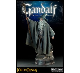 Lord of the Rings Premium Format Figure 1/4 Gandalf the Grey Sideshow Exclusive